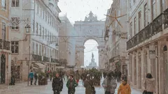 O Inverno Está a Chegar: Será que Podemos Esperar Bom Tempo?
